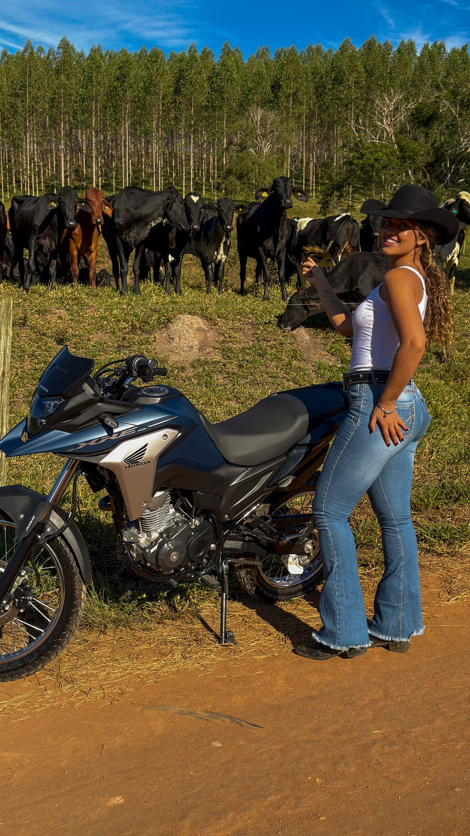 XRE 190 2025 Ou 15 mil